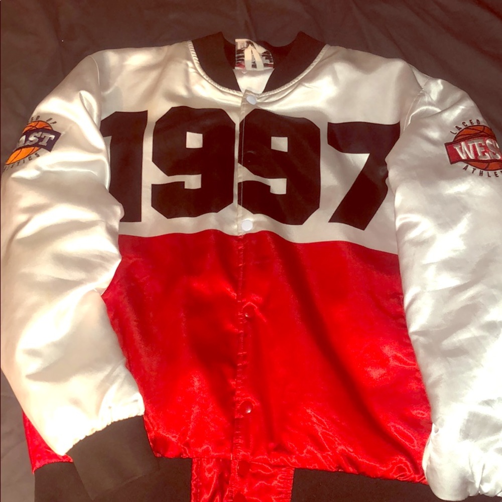 1997 East/West Bomber Jacket